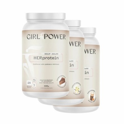 Girl Power - HerProtein