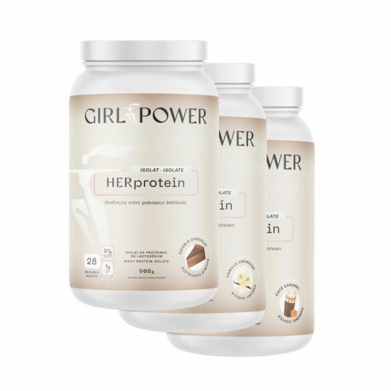Girl Power - HerProtein