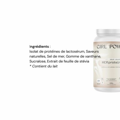 Girl Power - HerProtein