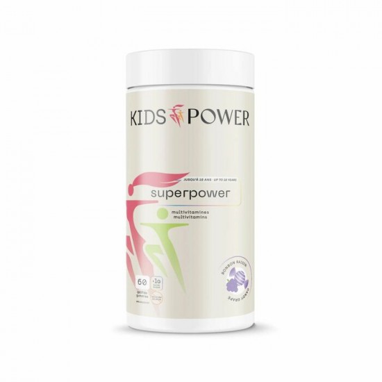 Girl Power - Kids Power SuperPower