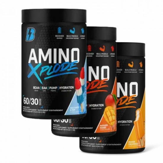 Bull Nutrition - Amino Xplode