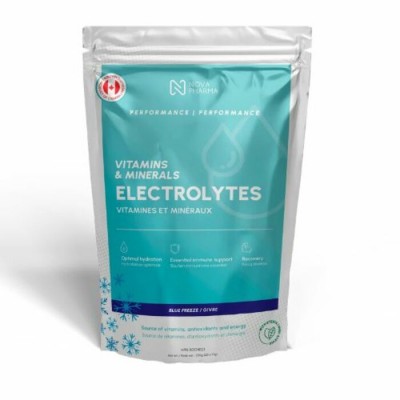 Nova Pharma - Electrolytes 20 sachets