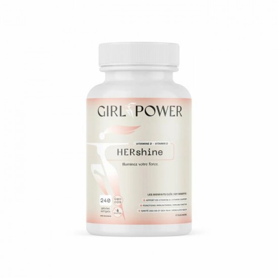Girl Power - HERshine