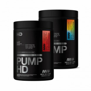 HD Muscle - PumpHD Nick Walker