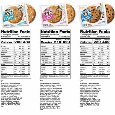Lenny & Larry's - Complete Cookie