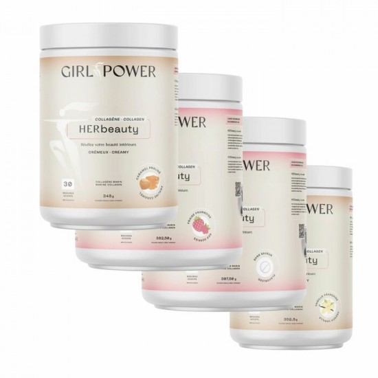 Girl Power - HERbeauty