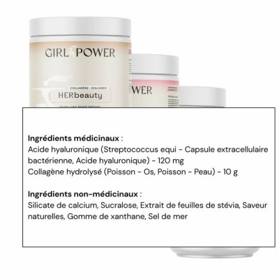 Girl Power - HERbeauty