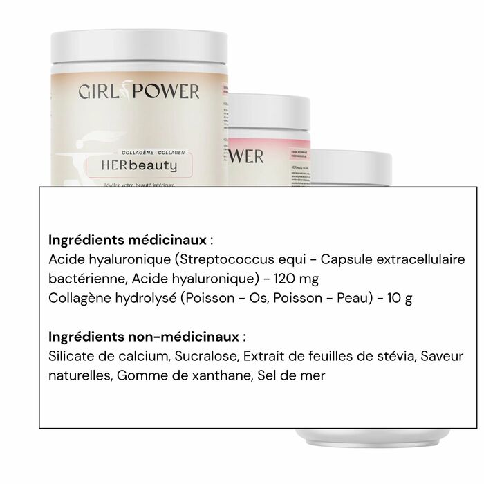 Girl Power - HERbeauty Girl Power - HERbeauty