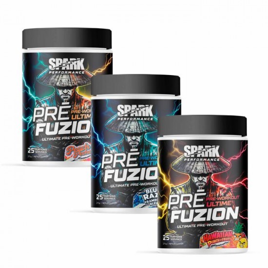 Spark - Pre-fusion
