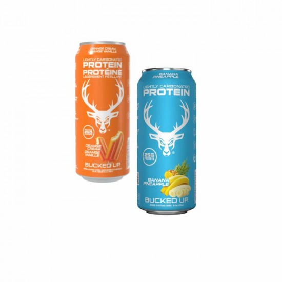 Bucked Up - Boisson Protéïnée