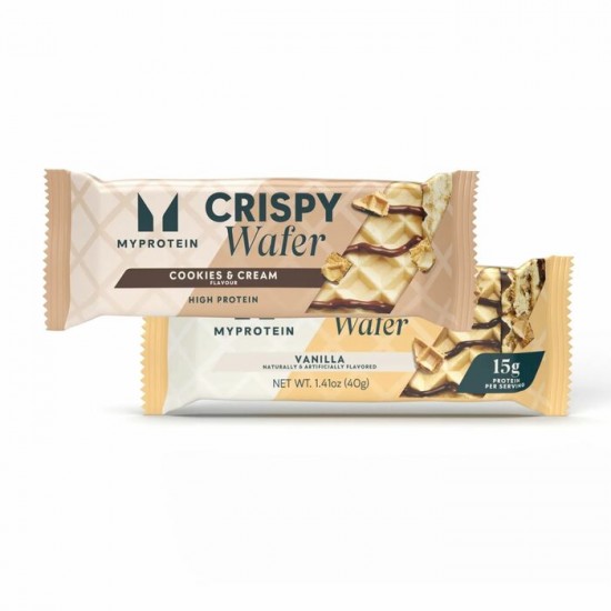 MyProtein - Crispy Wafer