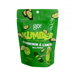 Go Krisp - Kumber