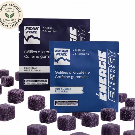 Peak Fuel - Caféine