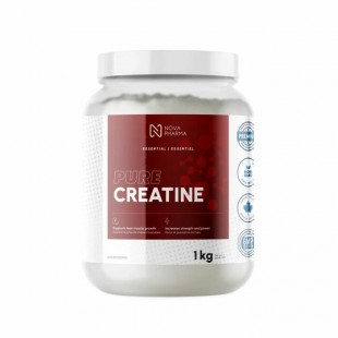 Nova Pharma - Créatine 1 kg