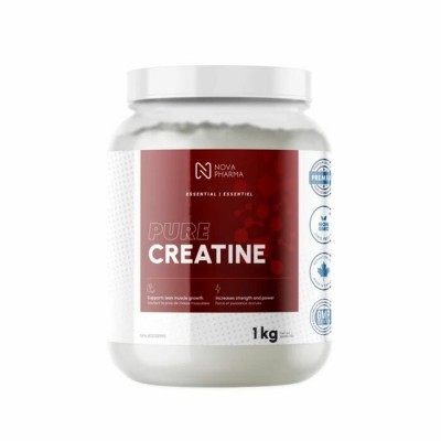 Nova Pharma - Créatine 1 kg