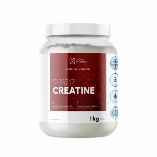 Nova Pharma - Créatine 1 kg