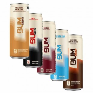 Raw - Energy Drink