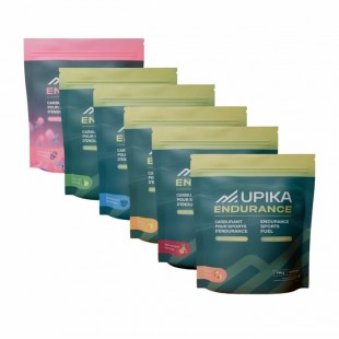 Upika - Endurance