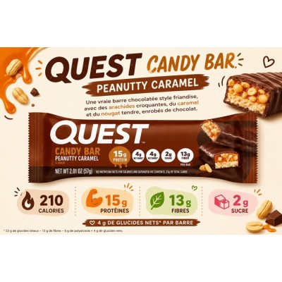 Quest - Candy Bar