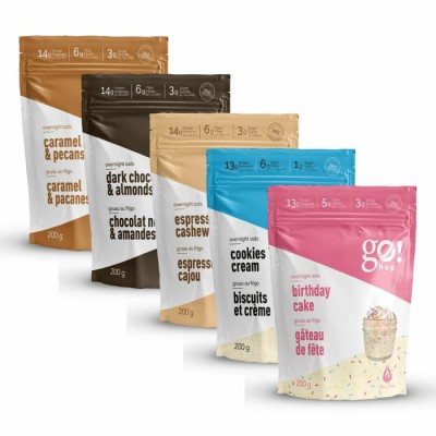 Go Nutrition - Go Hop Go Nutrition - Go Hop
