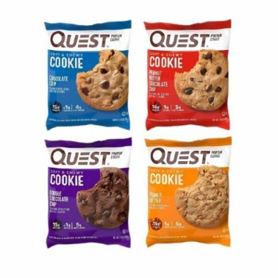 Quest - Biscuit protéiné