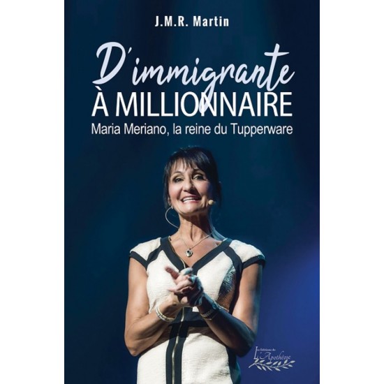 D'immigrante à millionnaire: Maria Meriano, la...