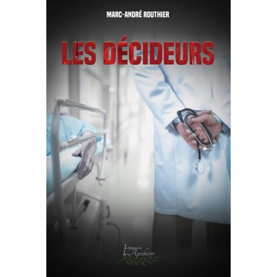 Les décideurs - Marc-André Routhier