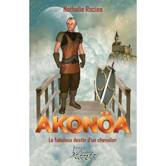 Akonöa, Le fabuleux destin d'un chevalier -...