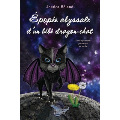 Épopée abyssale d'un bébé dragon-chat -...