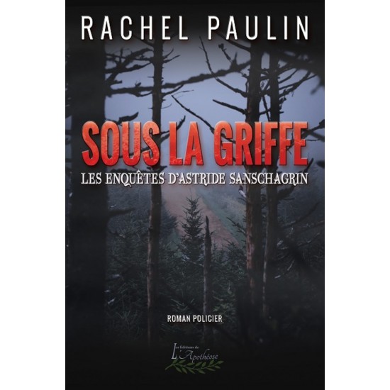 Sous la griffe - Rachel Paulin