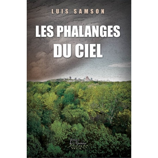 Les phalanges du ciel - Luis Samson