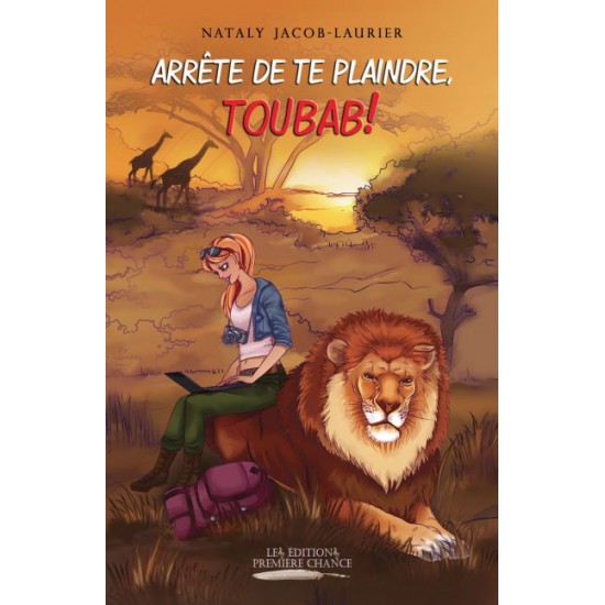 Arrête de te plaindre, Toubab! - Nataly...