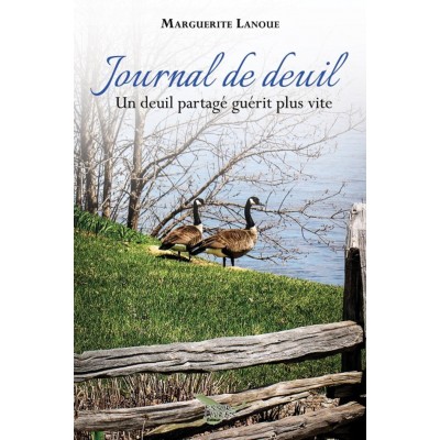 Journal de deuil - Marguerite Lanoue