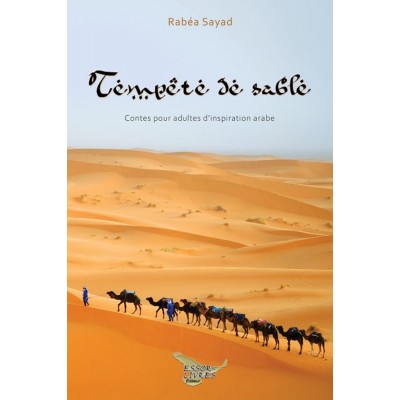 Tempête de sable - Rabéa Sayad