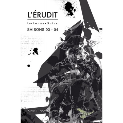 L'Érudit Saison 03-04 - Alex Turcotte-Roy