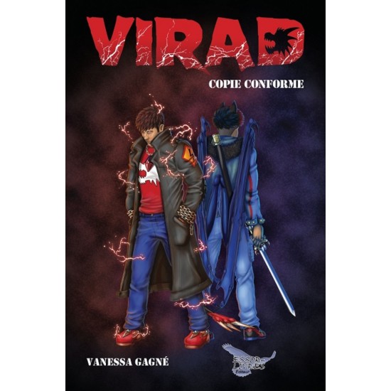 Virad - Vanessa Gagné