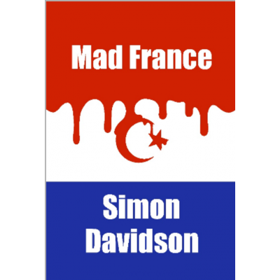 Mad in France - Simon Davidson