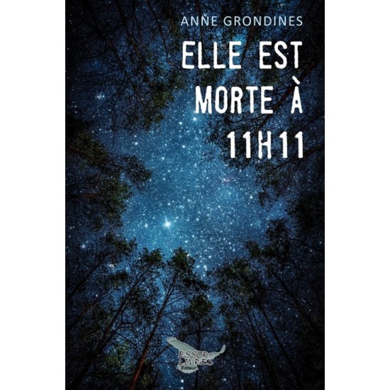 Elle est morte à 11h11 - Anne Grondines