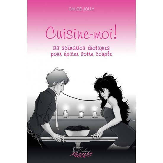Cuisine-moi! - Chloé Jolly