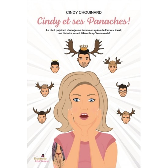 Cindy et ses panaches - Cindy Chouinard
