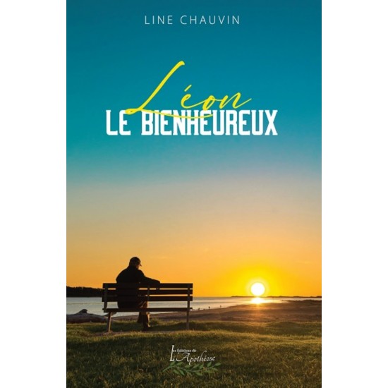 Léon le bienheureux - Line Chauvin