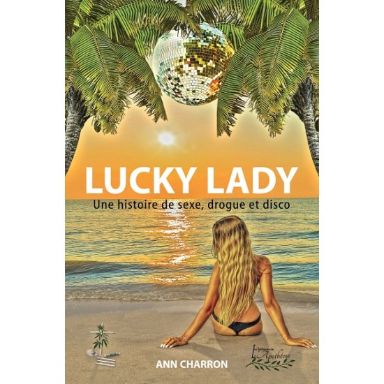 Lucky Lady (version numérique EPUB) - Ann Charron