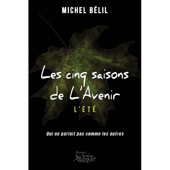 Les cinq saisons de l'Avenir Tome 4 : L'été (version numérique EPUB) - Michel Bélil