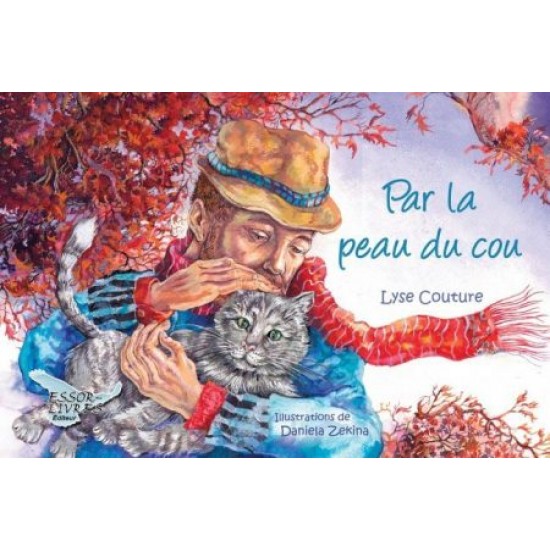 Par la peau du cou (version numérique EPUB) - Lyse Couture