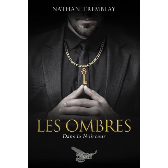 Les Ombres Tome 1 : Dans la noirceur - Nathan...