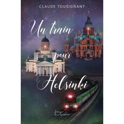 Un train pour Helsinki (version numérique EPUB) -...