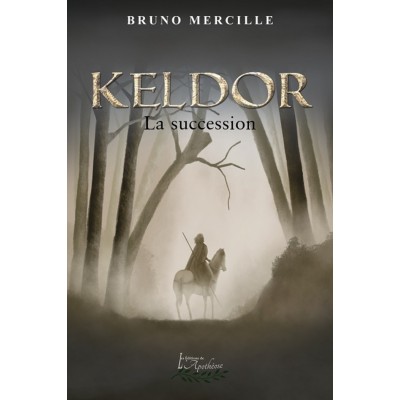 Keldor, La succession (version numérique EPUB)  -...