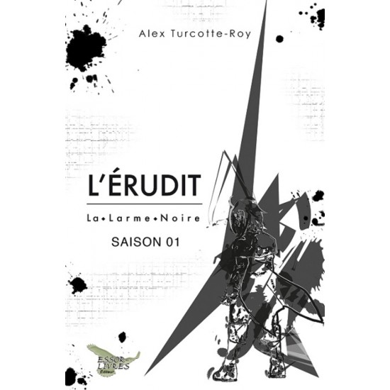 L'Érudit Saison 01 (version numérique EPUB) - Alex Turcotte-Roy