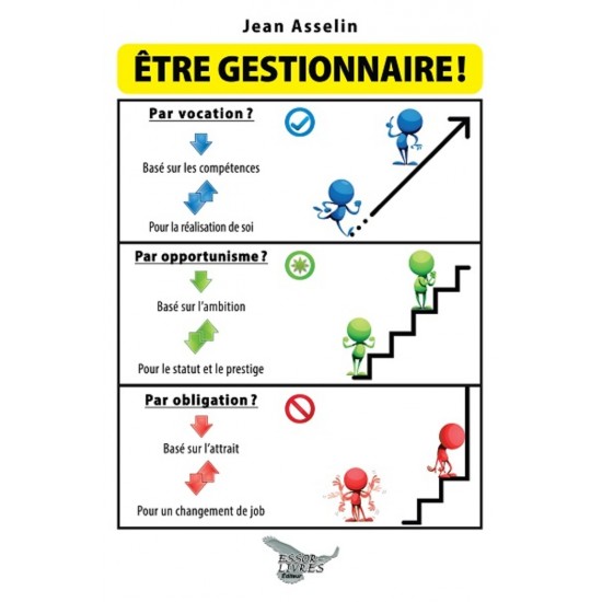 Être gestionnaire - Jean Asselin