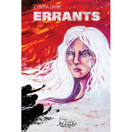 Errants - Cyntia Dubé